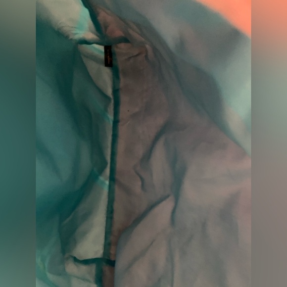 Lancôme Peach Beach Tote Bag - Picture 11 of 11